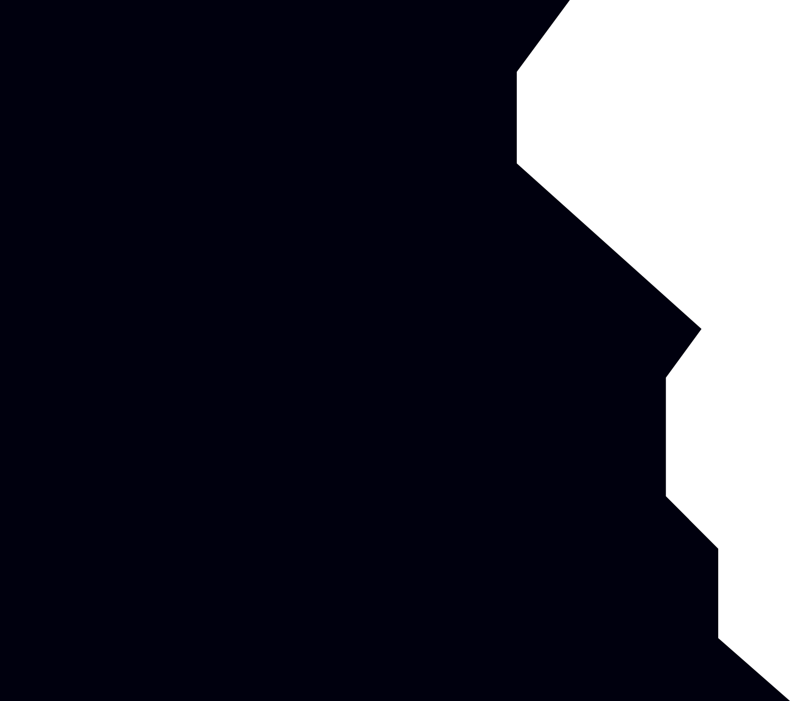 background header